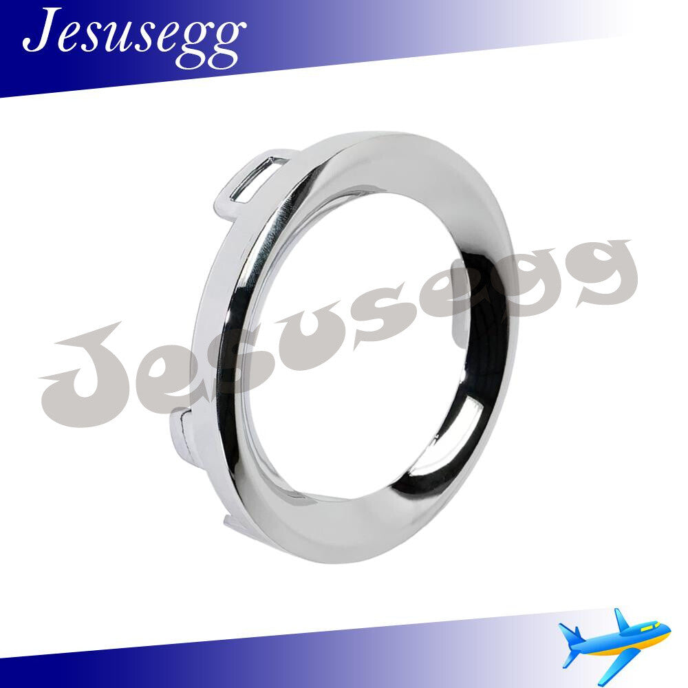 Fog Light Trim Driver Side Chrome 6VM61SZ0AA Fit for Jeep Renegade 2019-2021 Q