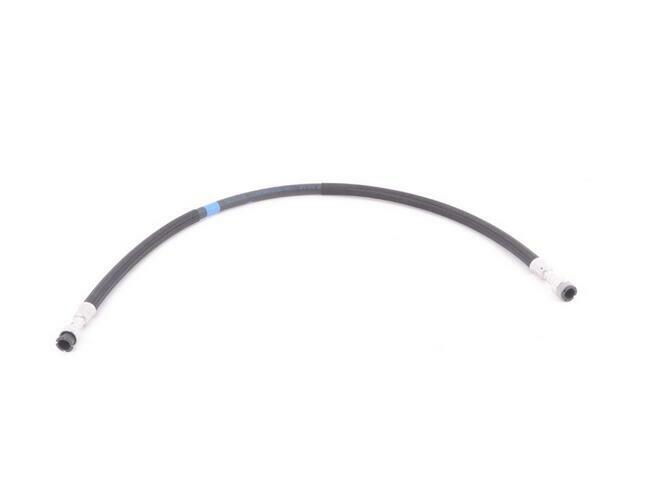 Fuel Hose - Inlet to Fuel Rail for E60 E63 E65 E66 F01 F02 F10 730i 730Li v