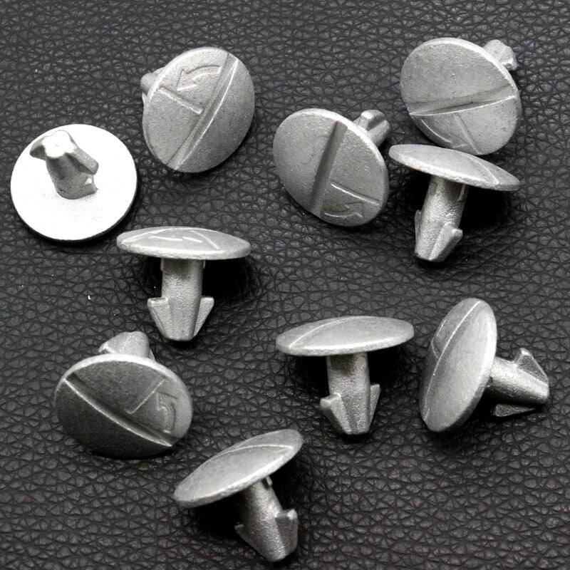 16Pcs Under Cover / Engine Splash Shield Pin Screw Bolt for Honda for Acura RLX ILX