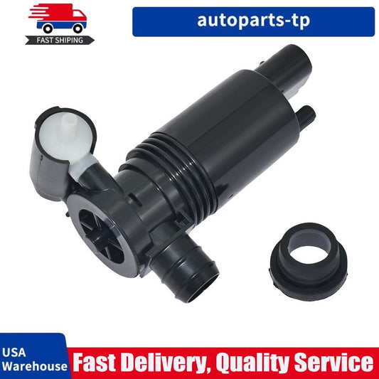 Windshield Washer Pump for Land Rover Discovery Sport LR4 Range EVOQUE LR013950 Q