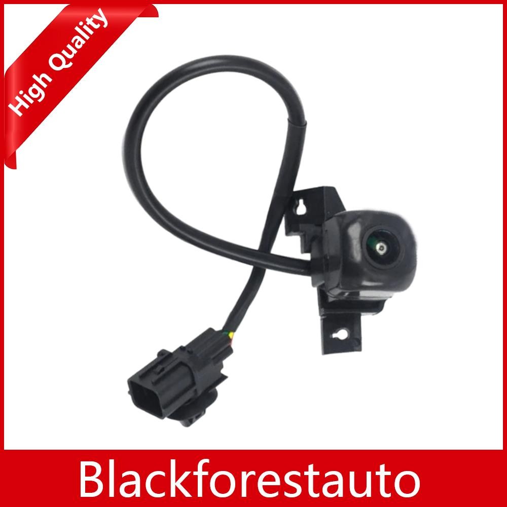 Rear Park Back View Backup Camera Fit for Santa Fe 2018-2020 99240-S1001 Black Q