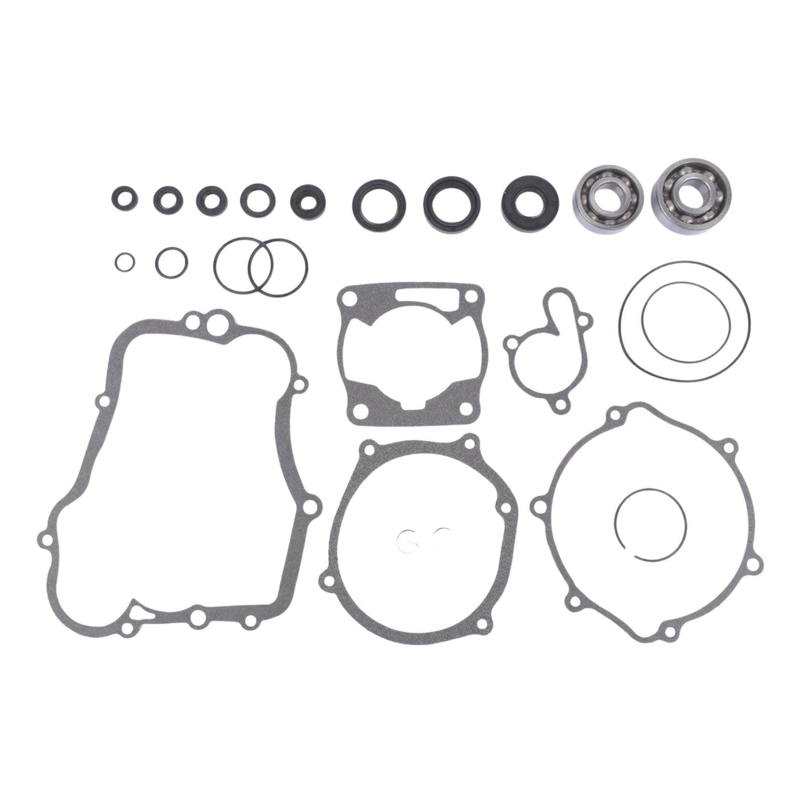 Crankshaft Gaskets Seals Bottom End Rebuild Kit for Yamaha YZ85 YZ 85 2002-2014 200