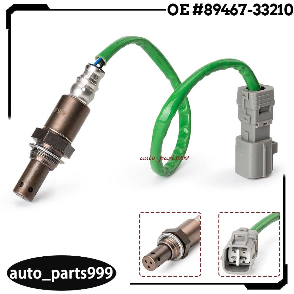 Downstream O2 oxygen sensor 89467-33210 is suitable for Camry 2018 and for Lexus ES300h 2019-. n