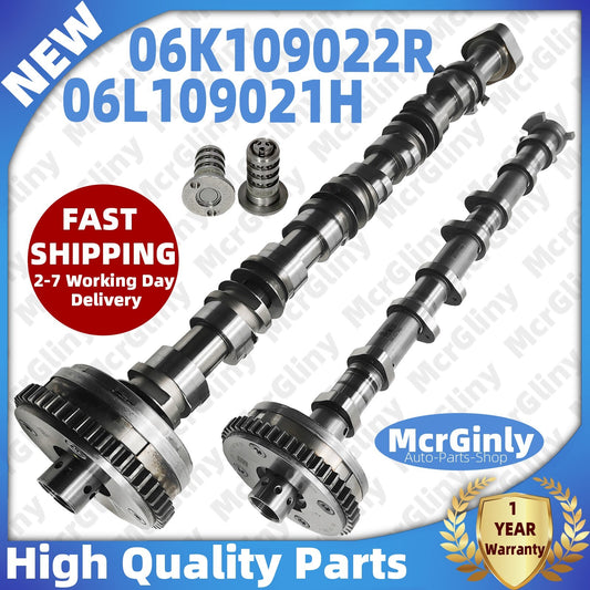 equipment manufacturer Gen3 EA888 exhaust and intake camshafts with valves suitable for Tiguan , for Audi A6, and Q5. n