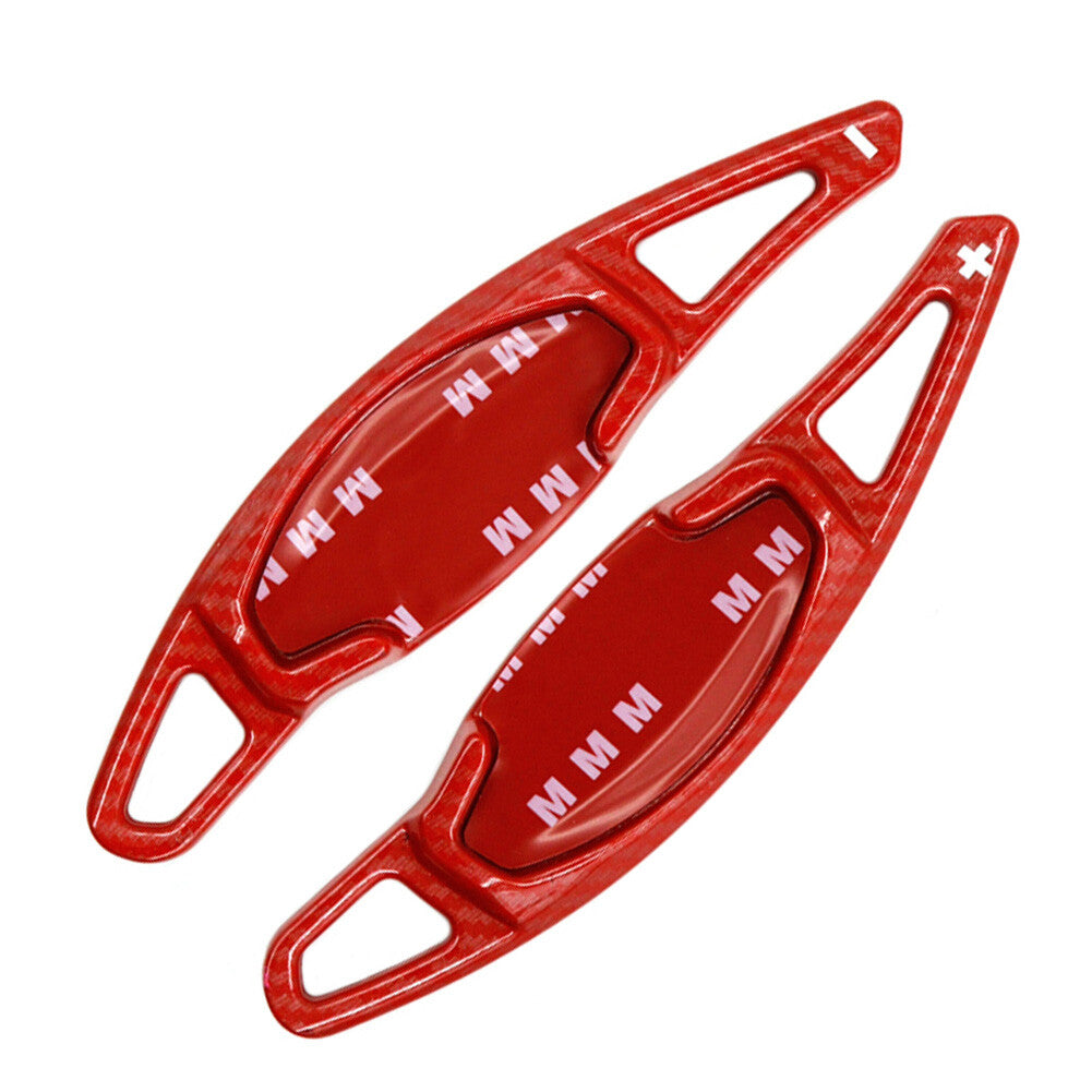 Steering Wheel Shift Paddle Shifter Extension for Honda for Civic 11th 2022+ Red ne