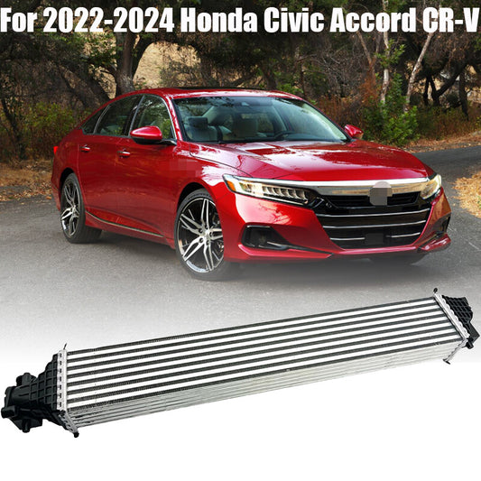 Turbocharged Air Intercooler for 2022-2024 for Honda for Civic , Accord, CR-V 19710-64A-A01