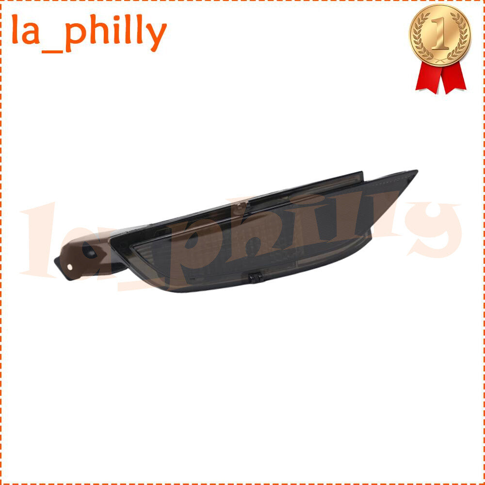 Rear Left Tail Fog Light Bumper Side Marker Reflector Fit for Ford Fiesta C-Max Q