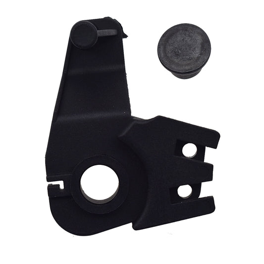 Trunk repair kit, trunk fixing, trunk plastic latch suitable for VW for Jetta 1999-05 for Golf MK4 Q