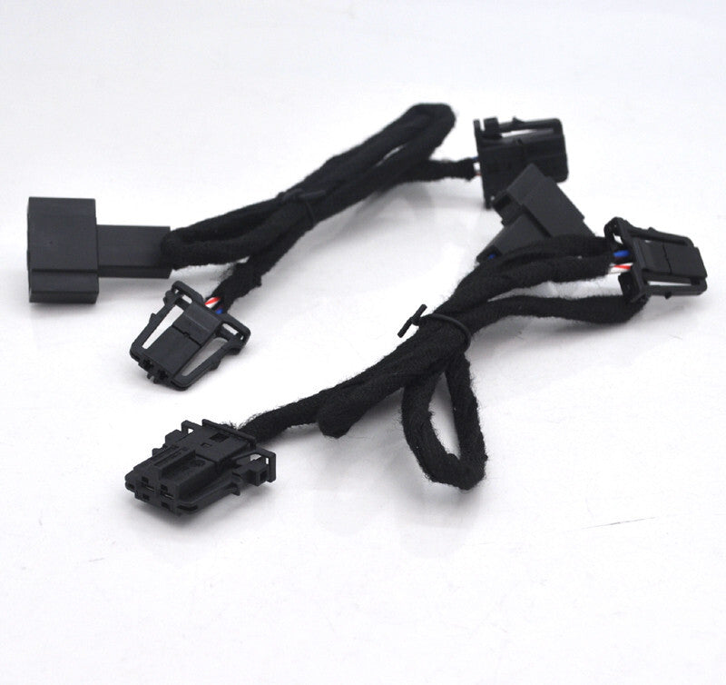 Retrofit Front door MID range SPEAKER Cable adaptor for Audi A6 C7 bose 12-18 v