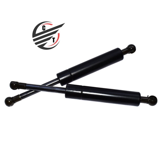 for VOLVO V70 850 2Pcs New Tailgate Trunk Hatch Lift Strut Support 3509482 Black