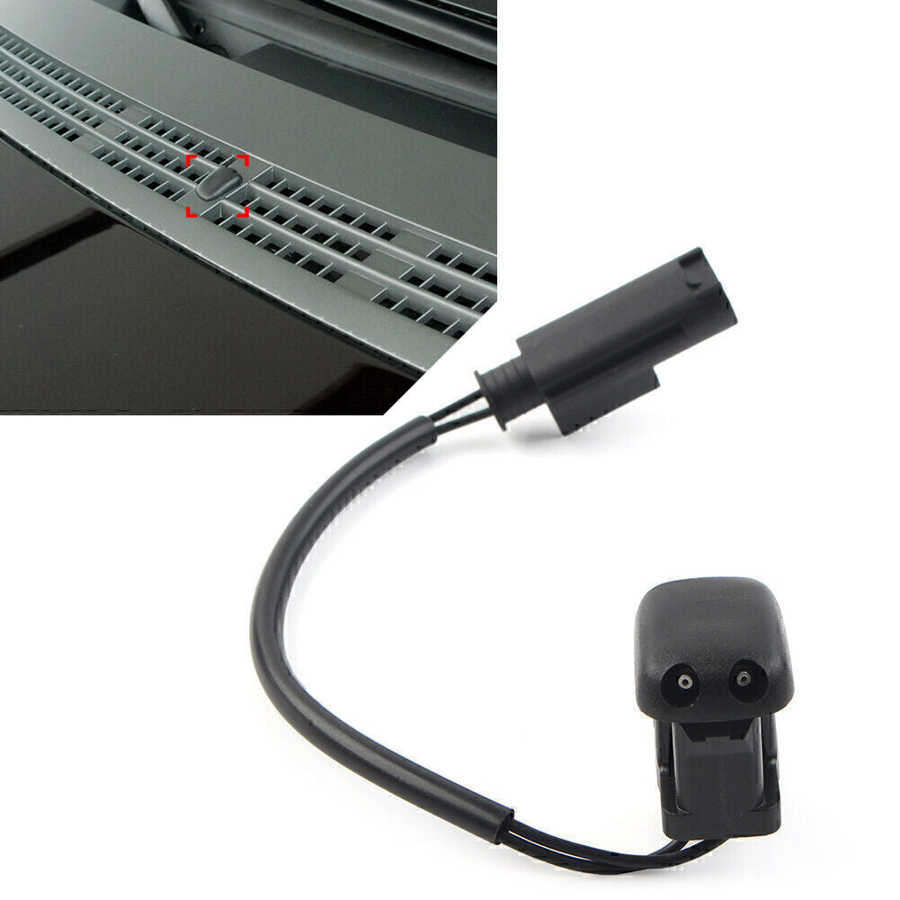 for Land Rover for Range Rover L322 02-2012 LR040670 Front Windshield Washer Nozzle Q