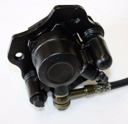 Hydraulic Rear Disc Brake Caliper SystemPads 110cc 125cc Quad Dirt Bike ATV