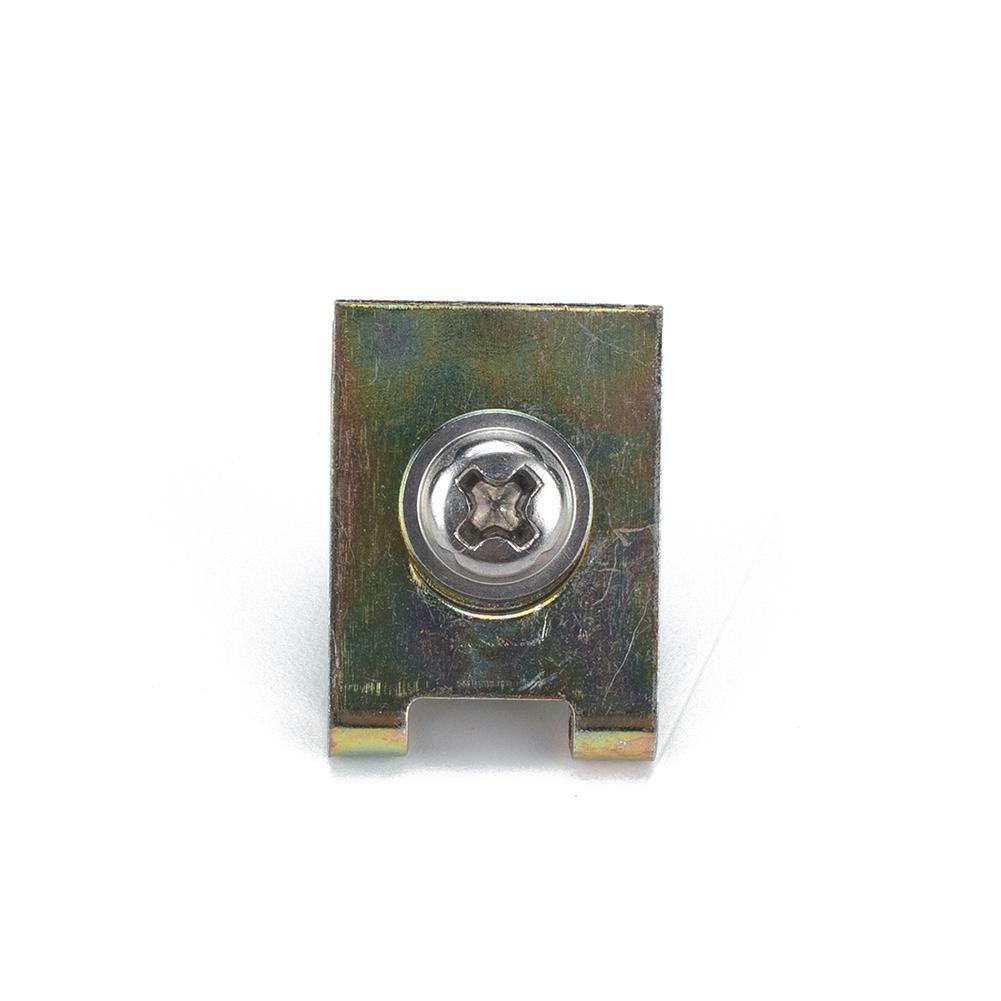 Fasteners U Nuts Self Tapping Screw Spire U Clips Car Interior Panels Accessory
