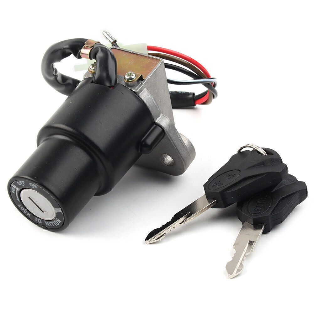 Tankdeckel Z¨¹ndschalter Sitzschloss mit Schl¨¹ssel f¨¹r for Yamaha XT250 XT550 XT600