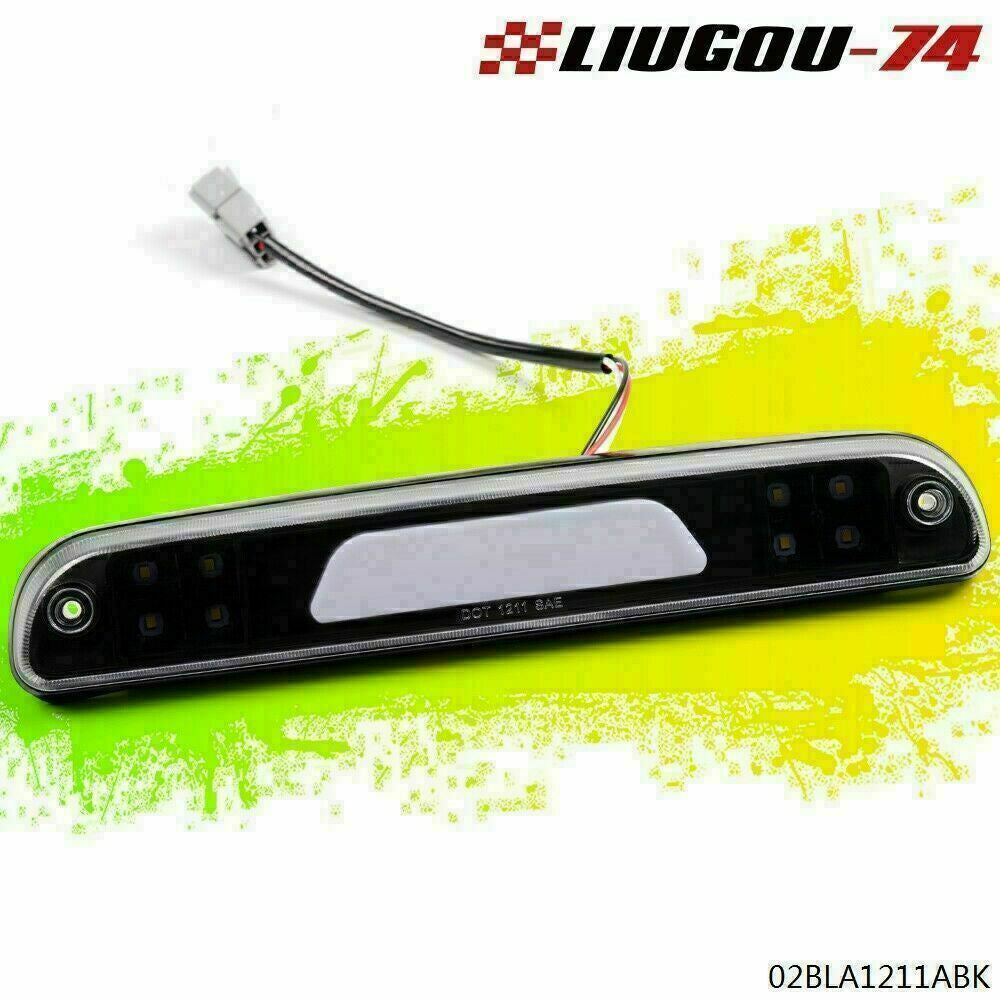 Suitable for 99-16 for Ford F250/350 SUPER DUTY rear LED third brake light and cargo light U