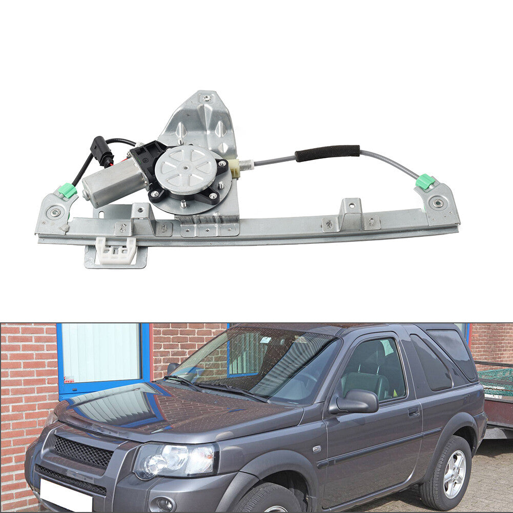 Power Window Regulator Assembly for Land Rover Freelander 1998-2006 05
