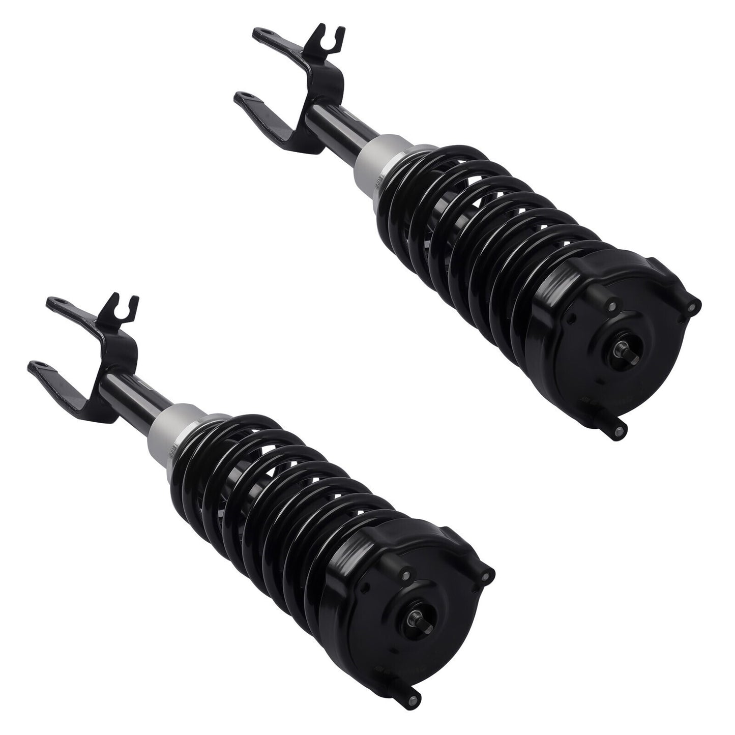 Front L+R Shock Absorbers Struts With Magnetic for Audi R8 2016-21 4S0412019N