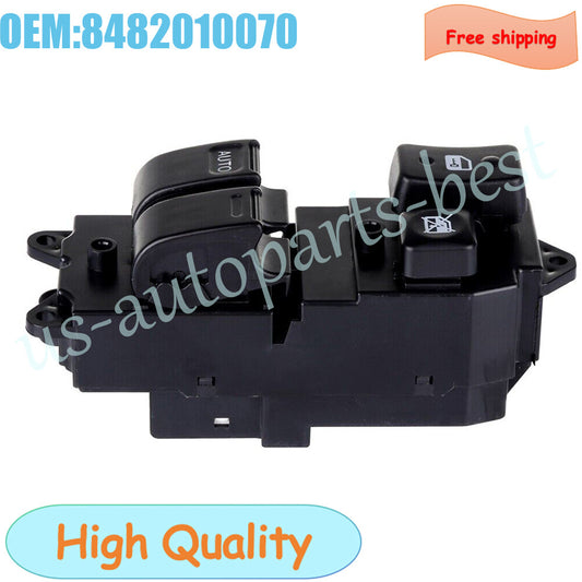 Master Power Window Switch for Toyota for Camry 1994-1996 RAV4 1996-1999 8482010070