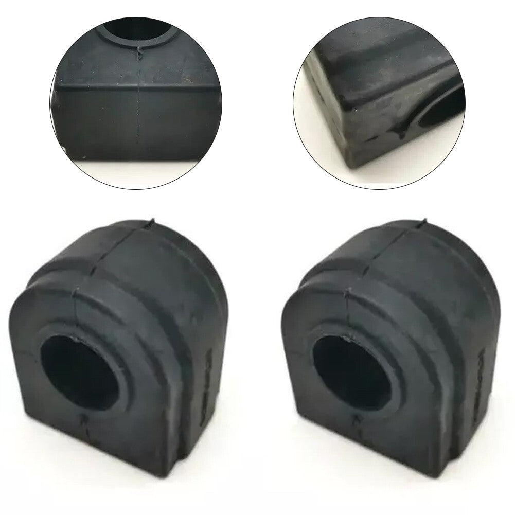 31356774737 2pcs Front Stabilizer Tip Bar Tip Bushing Set for X5 For E70 v