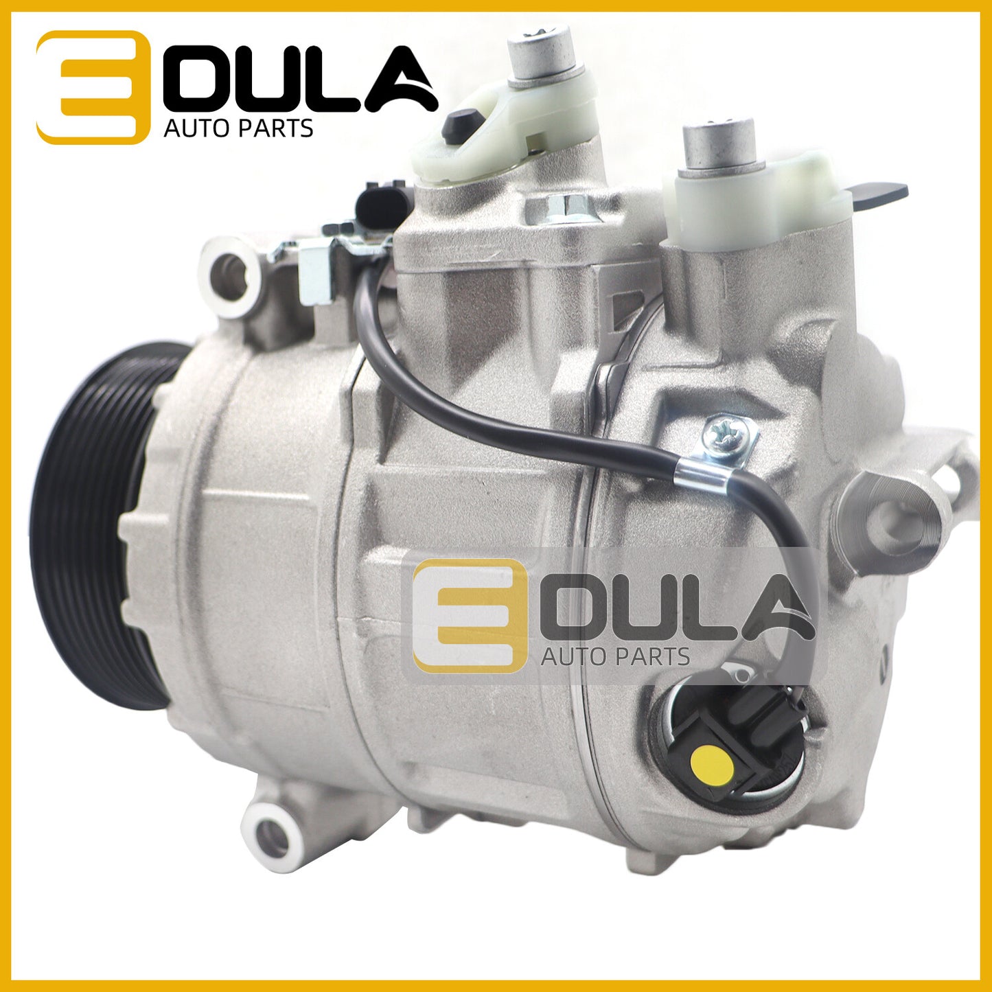 The AC compressor is suitable for Mercedes-Benz W164 X164 W251 GL320 GL420 ML320 R350 ML350