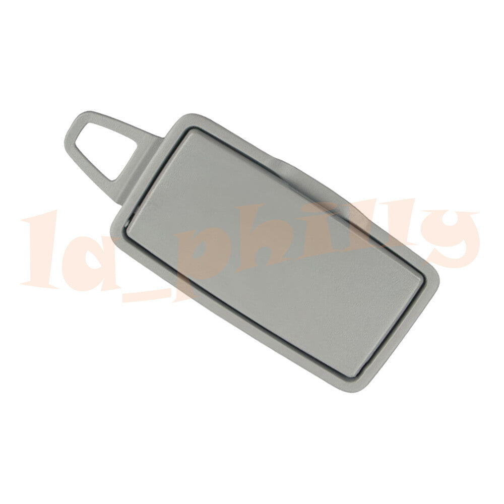 Gray Fit for Benz GLC Coupe C253 300 Left Side Sun visor A2058107304 Q