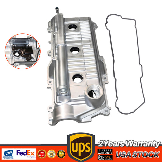 Left side Engine Valve Cover for Toyota Tacoma 3.4L V6 1996-2004 11202-62050 Q