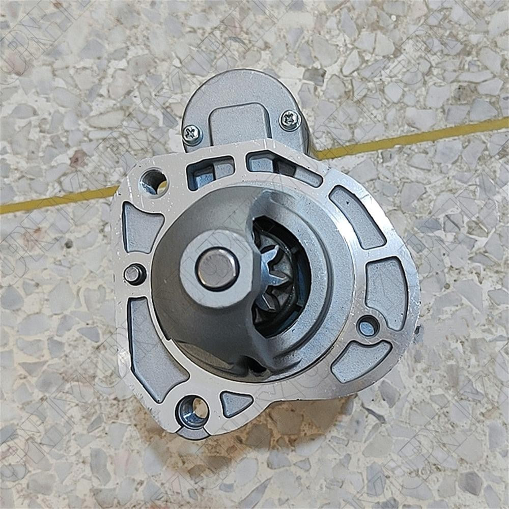 New Starter Motor for Chrysler for Dodge for Wrangler JK for RAM 3.6L 56029852AB 56029852AA Q