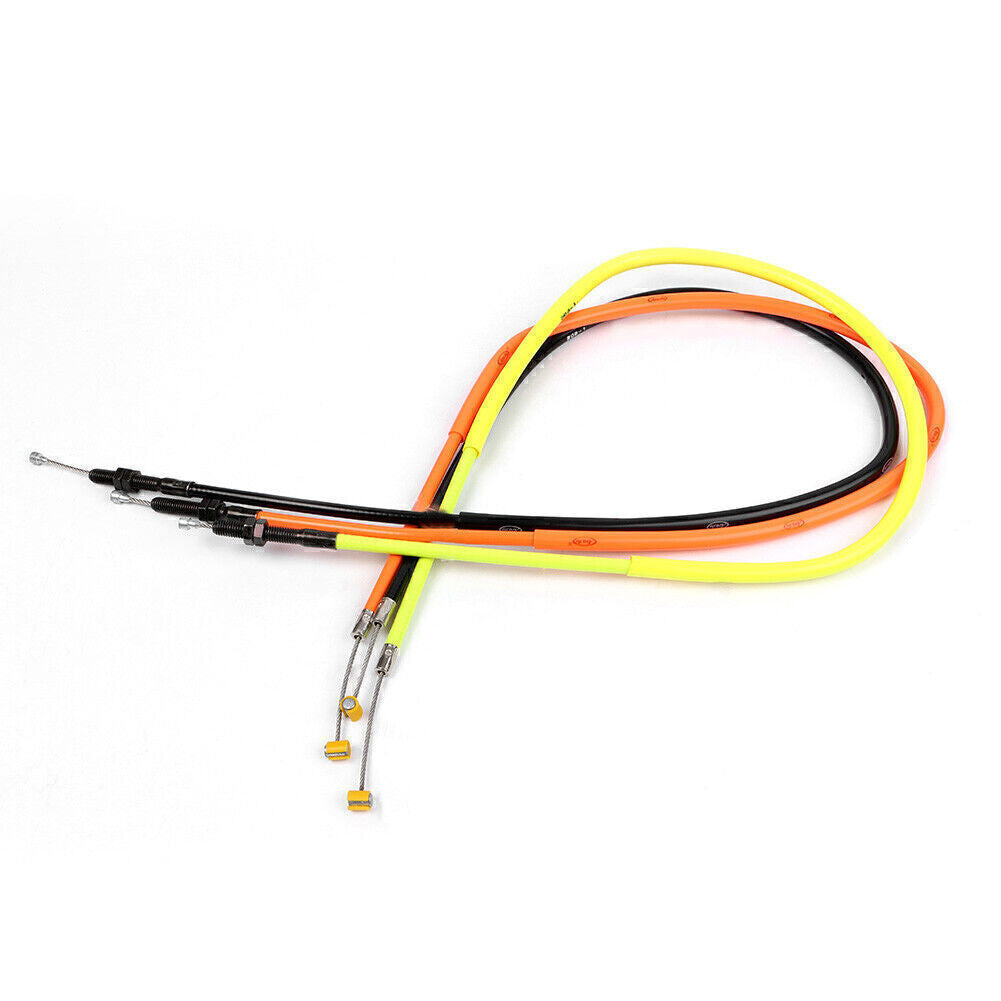 Clutch Cable Wire Replacement Fit for Yamaha 2014-2017 2015 2016 MT-07 3 Colors Q