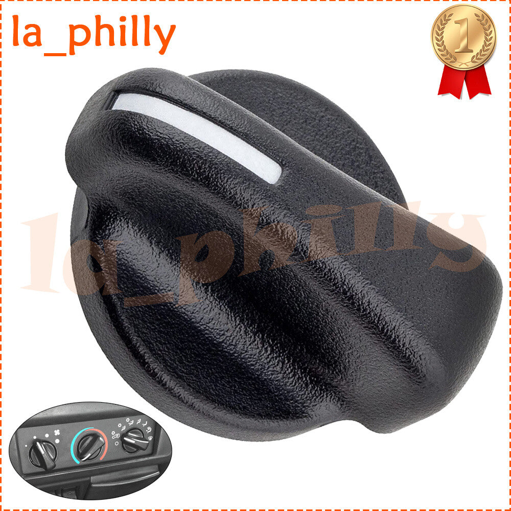 Fit for Jeep for Wrangler TJ for Dodge for Ram Van A/C Control Knob Fan Heater Air Condition Q