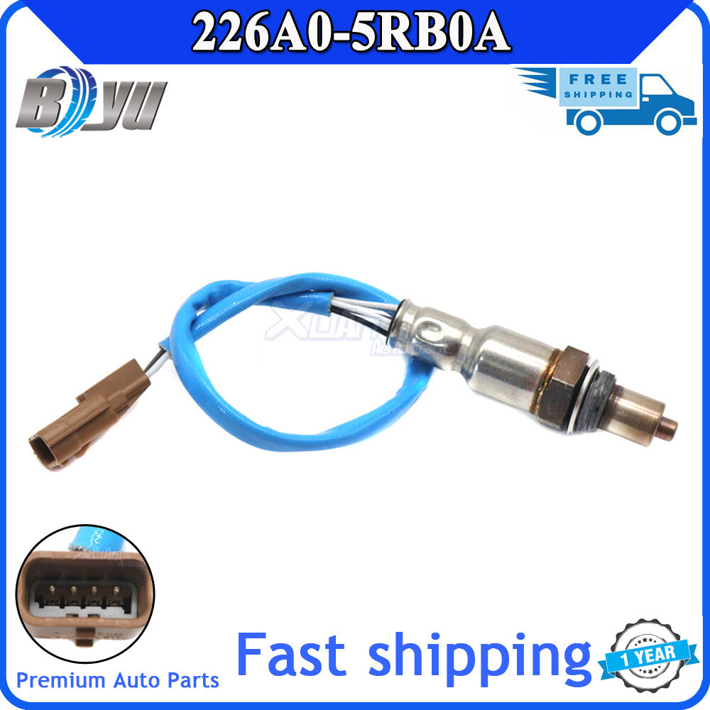 226A0-5RB0A is a downstream low O2 oxygen sensor for Infiniti Qx50 and Altima. v