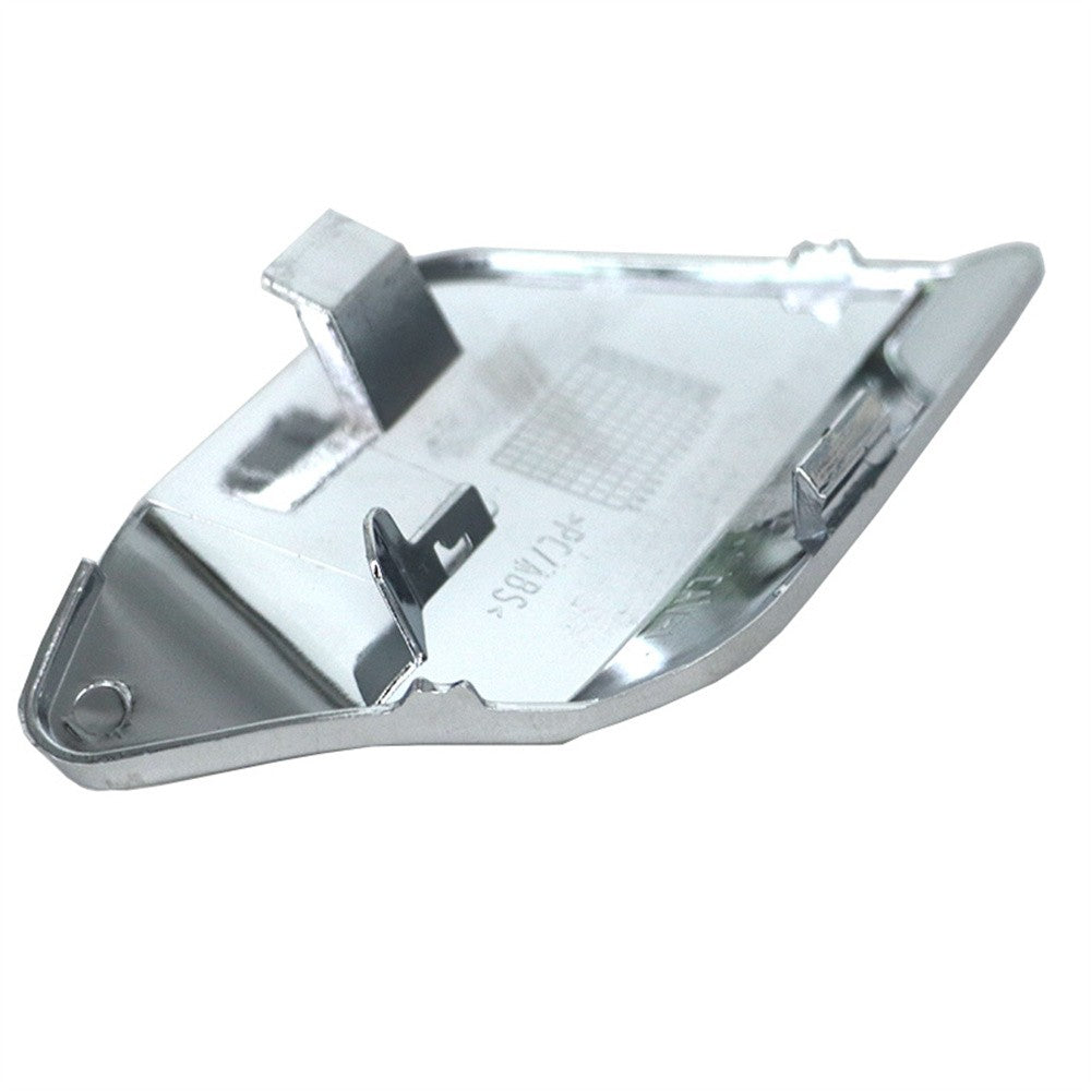 Front Bumper Tow Eye Cover Cap Fit for Mercedes for Benz W166 ML350 ML550 2012-2015 Q