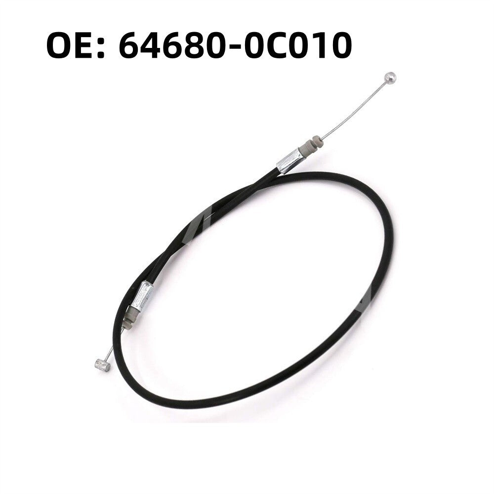 Fit for Toyota Sequoia 2001-2007 Trunk Liftgate Tailgate Hatch Lock Latch Cable Q
