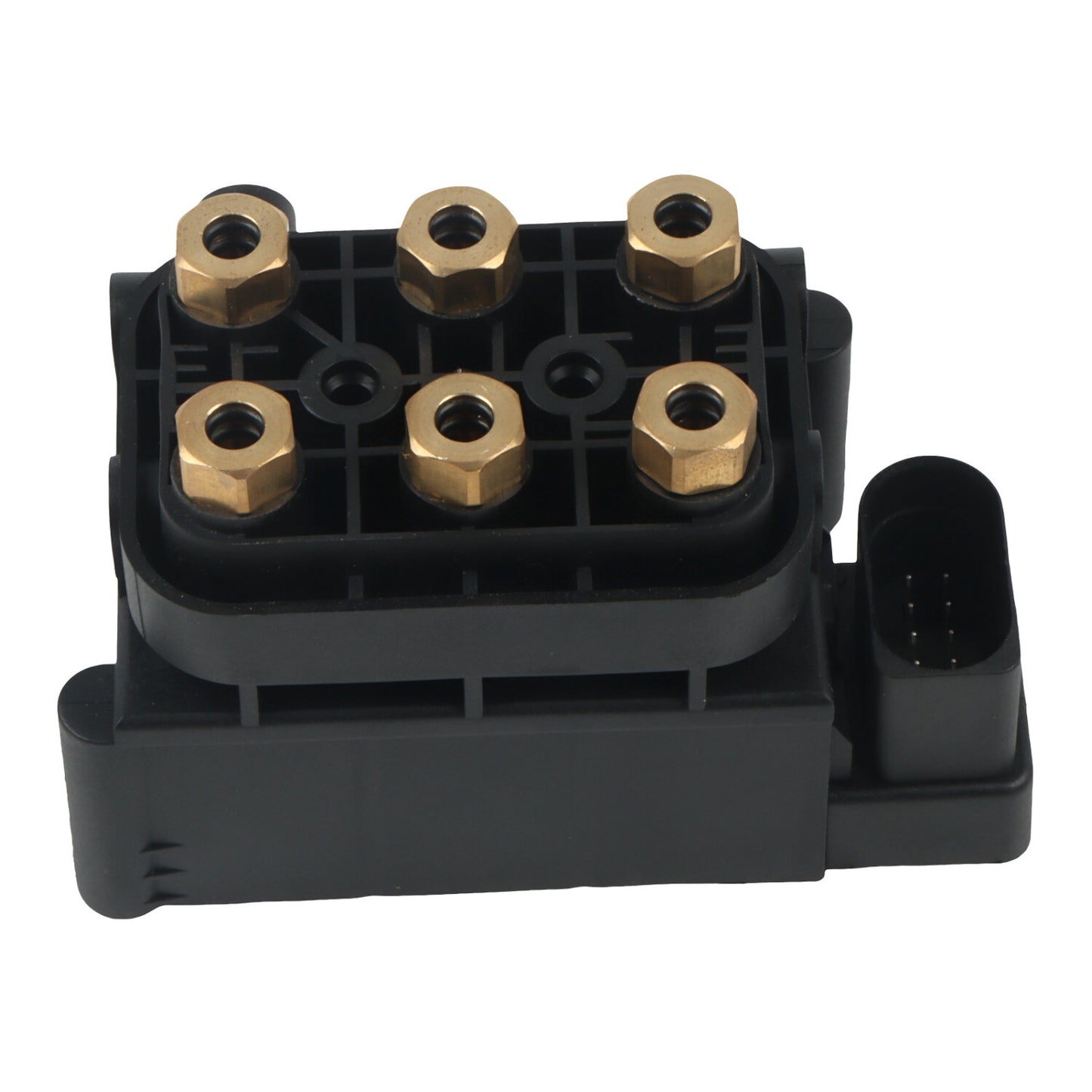 Air Suspension Solenoid Valve Block for Jeep Grand Cherokee for VW Touareg 2011-19