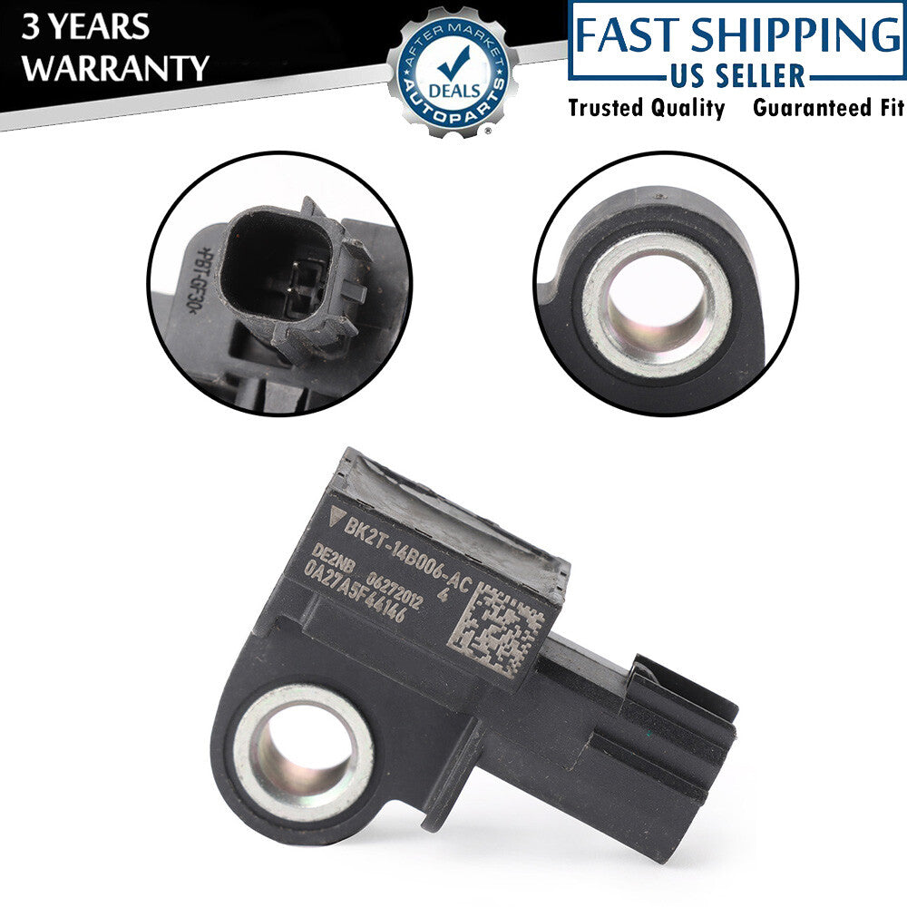 Crash Impact Sensor Fits for Ford Transit Connect 2018 XL 2.5L FR3T-14B006-AA