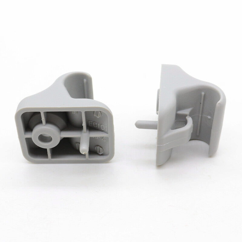 Interior Interior Door Handle Trim Cover Trim Silver for F150 2015-2020- v