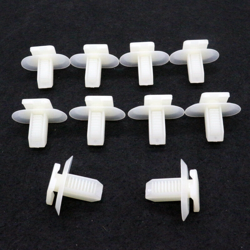 10-Door Interior Trim Molding Fixtures for BMW 3 Series E46 E90 E91 E92 E93 X5