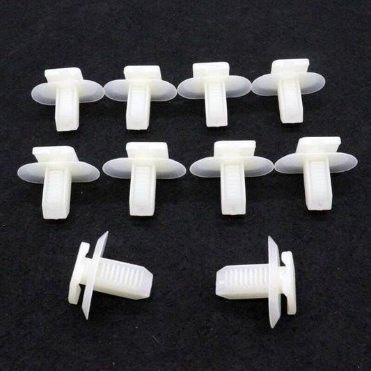 10-Door Interior Trim Molding Fixtures for BMW 3 Series E46 E90 E91 E92 E93 X5