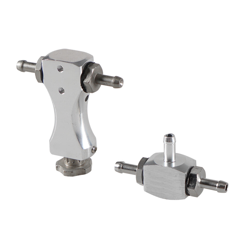 Car Turbo Boost Controller Adjustable Bilateral Tee Manual Turbo Tee Bleed Valve