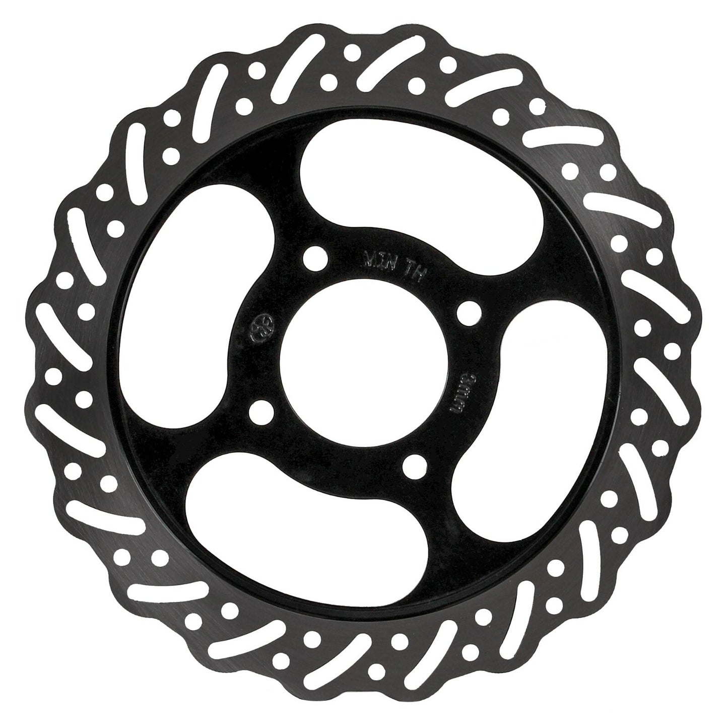 240mm front brake disc rotor suitable for Dirt Pit bicycles, ATV Quad 150cc and 250cc Apollo KLX