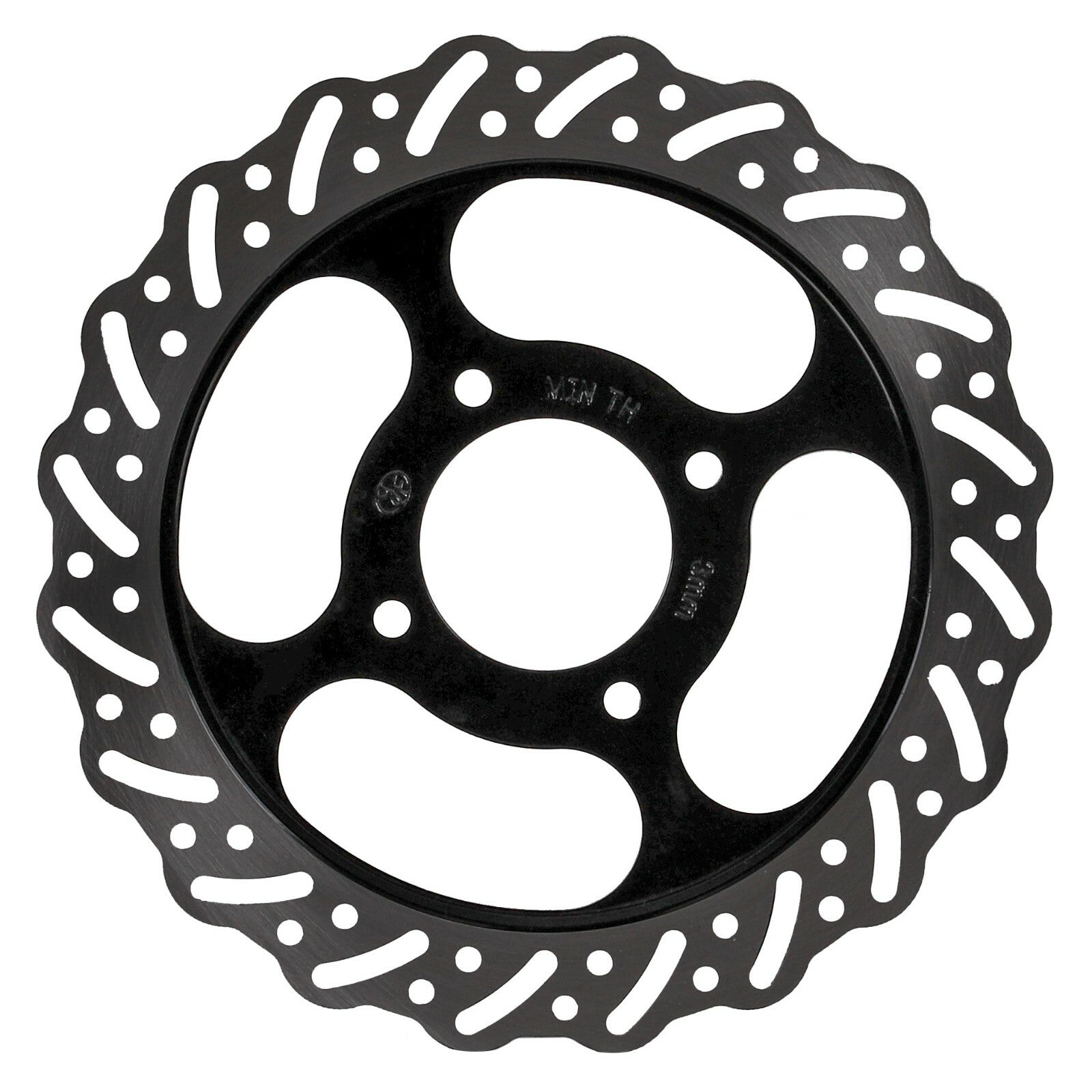 240mm front brake disc rotor suitable for Dirt Pit bicycles, ATV Quad 150cc and 250cc Apollo KLX