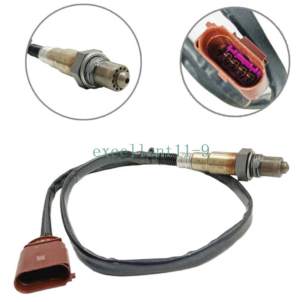 4.2L front and rear oxygen sensors 079906262Q 1K0998262S are suitable for Audi for A8 2010-2013 CDRA- n