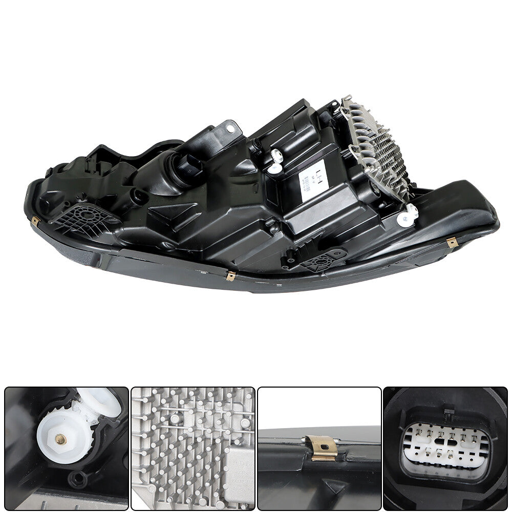 68275944AH LED Headlight for Left Driver's Side, suitable for 2019-2022 for Jeep Cherokee. n