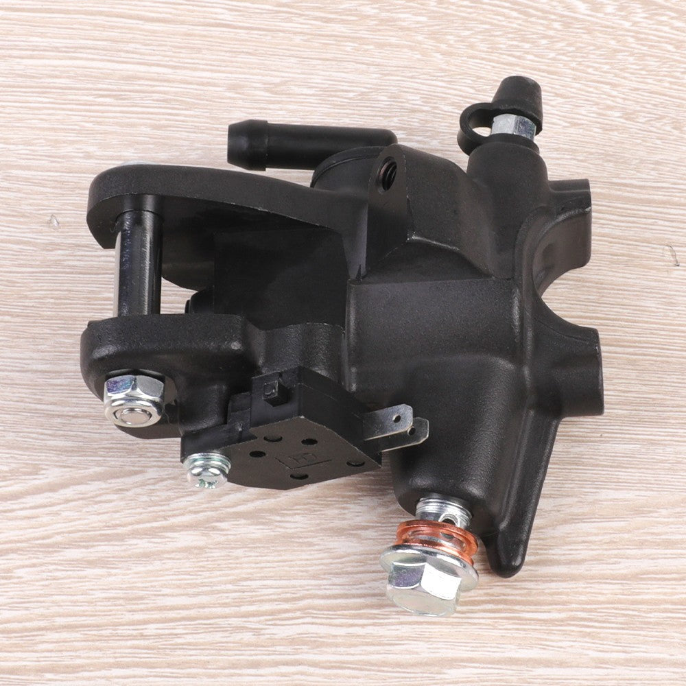 Fuel filler cap actuator motor gear for 2011 for Citroen DS4 m