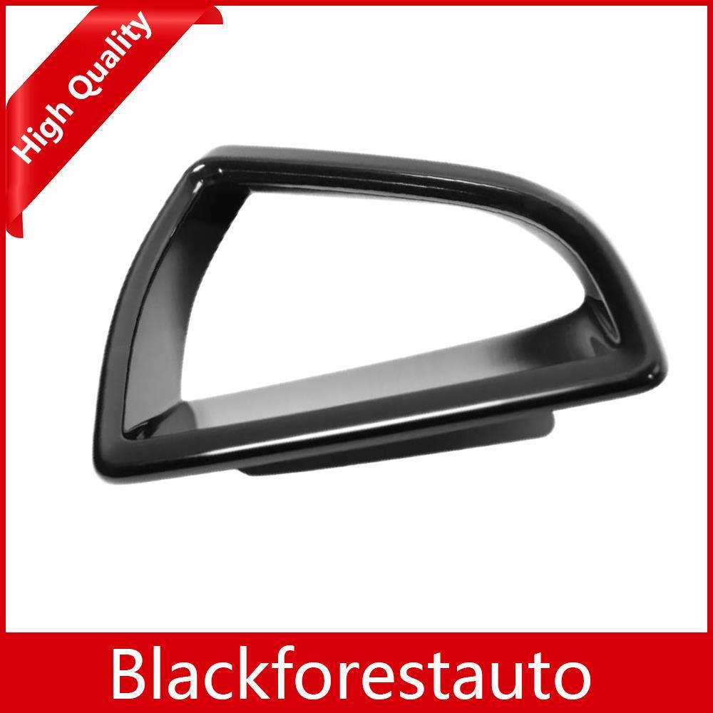 Front Left Side Bumper Lower Air Intake Finisher Fit For G32 6-Series 2016-2020 Q