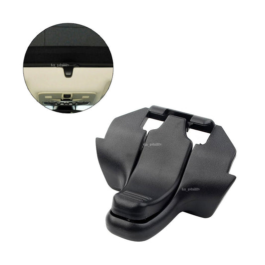 Upper ABS Sunroof Shade Handle Buckle Black Fit for Land Rover LR2 Q