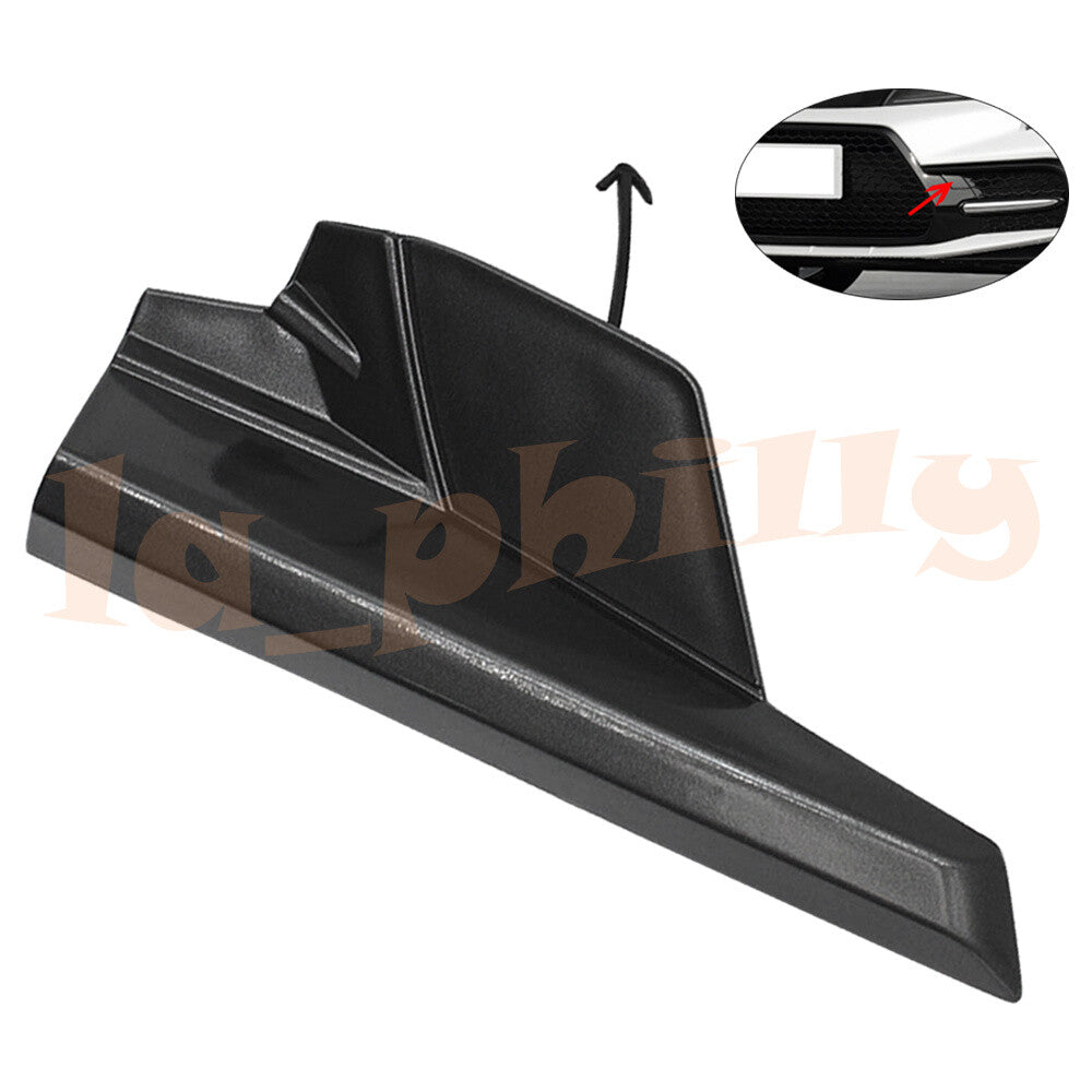 Front Bumper Towing Hook Cover 53128-12070 Fits for Toyota 2020-2021 for Corolla Q