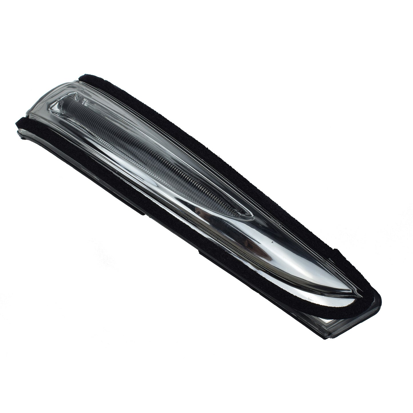 LED turn signals on the left side mirror are compatible with the for Hyundai for Elantra 12-16. n