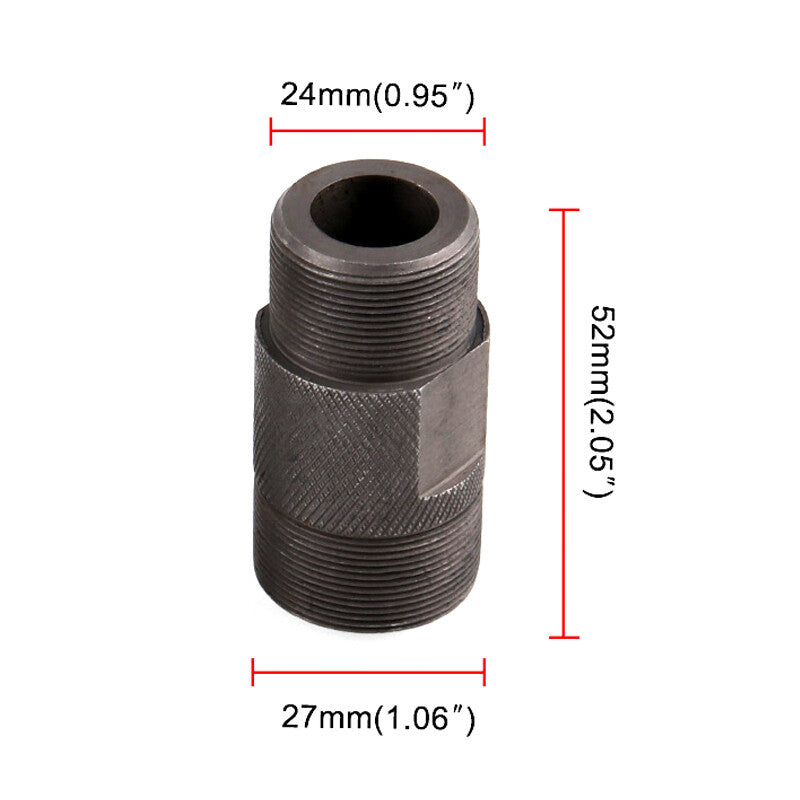 American Motorcycle Repair Tool Kit with Ferromagnetic Motor Pullers 27mm/24mm Double Head - n