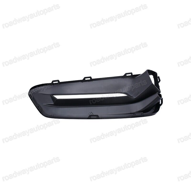 Left Driver Front Fog Lamp Light Cover Bezel Trim Fit for Honda Accord 2018-2020