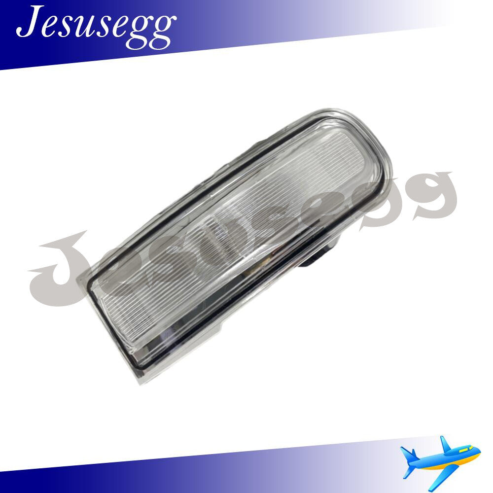 Fit for 2015 16 17 18 19 20 for Jeep Renegade Outside Mirror Left Indicator Lamp Q